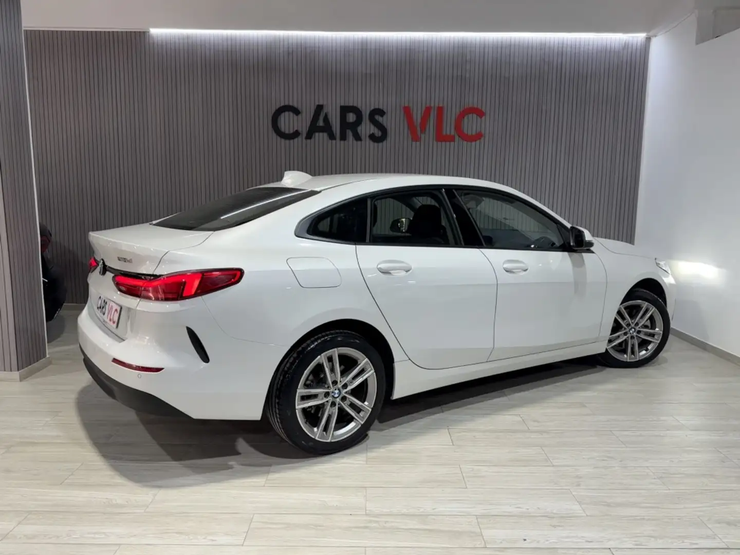 BMW 216 216dA Gran Coupé Blanco - 2