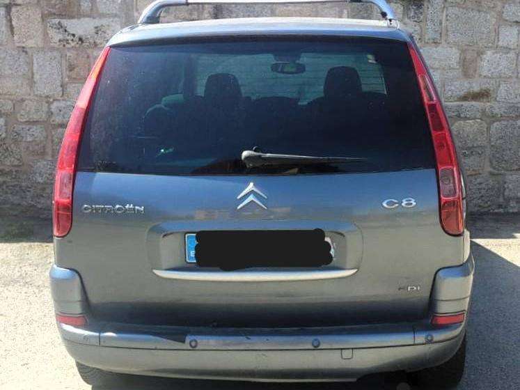 Citroen C8 C8 2.0HDi Exclusive 138 Exclusive - foto 1