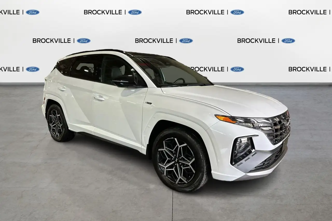 2024 Hyundai TUCSON