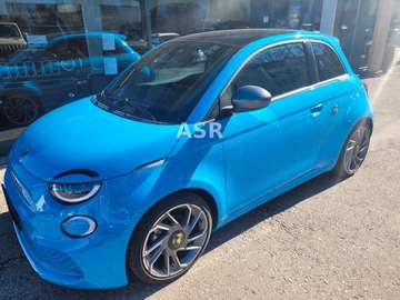 Abarth 500e