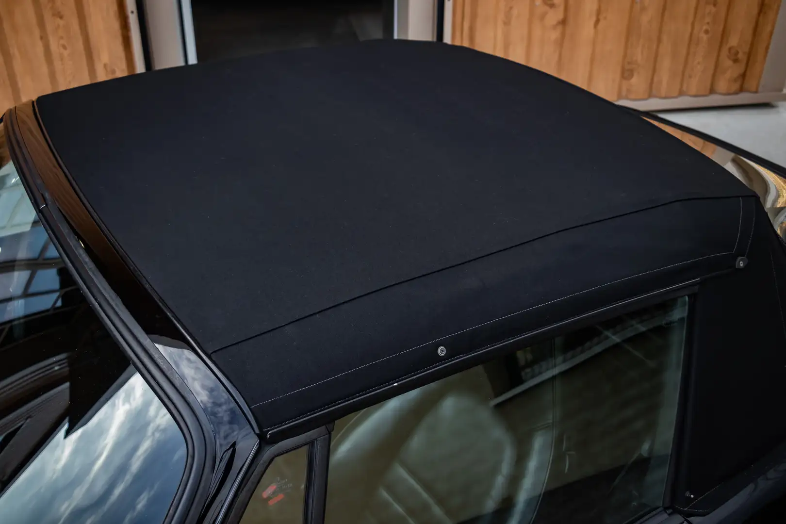 Porsche 911 3.2 G50 Cabriolet Schwarz - 2