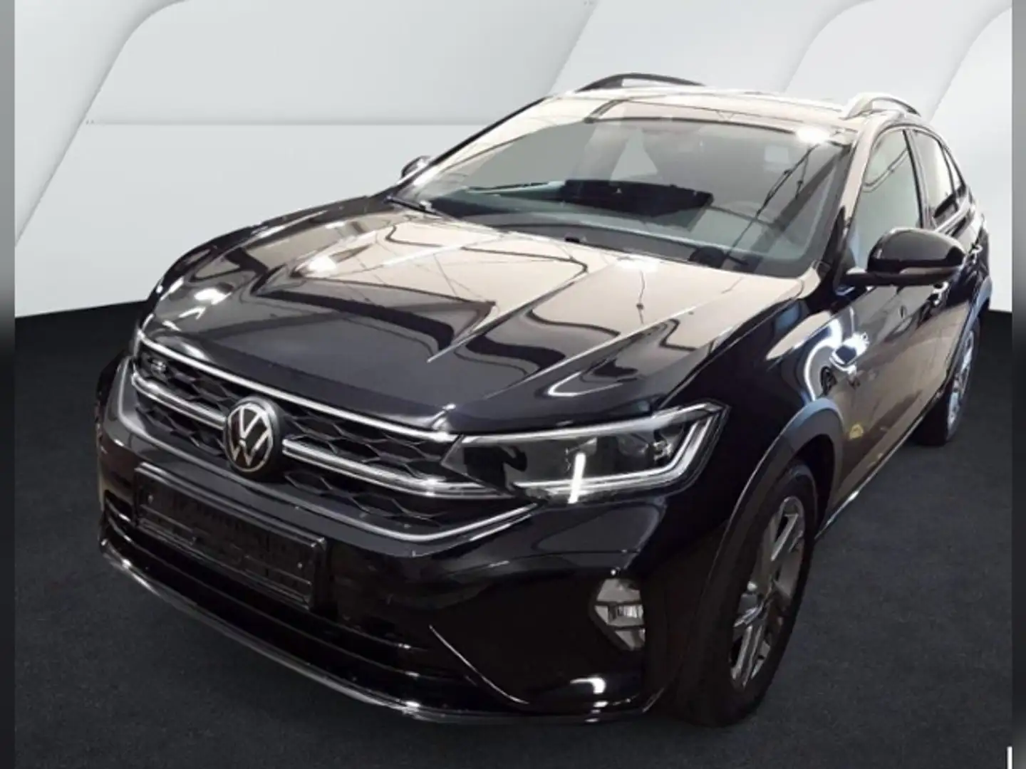 Volkswagen Taigo R-Line 1.5 TSI 7-Gang DSG Kamera Navi ACC Schwarz - 2
