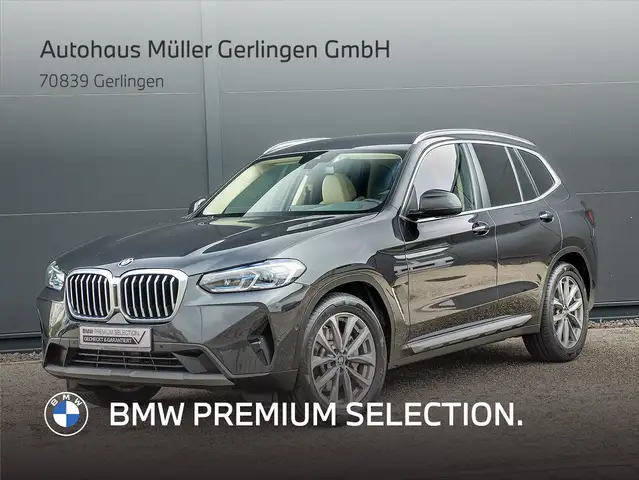 2023 BMW X3 in Grey for sale