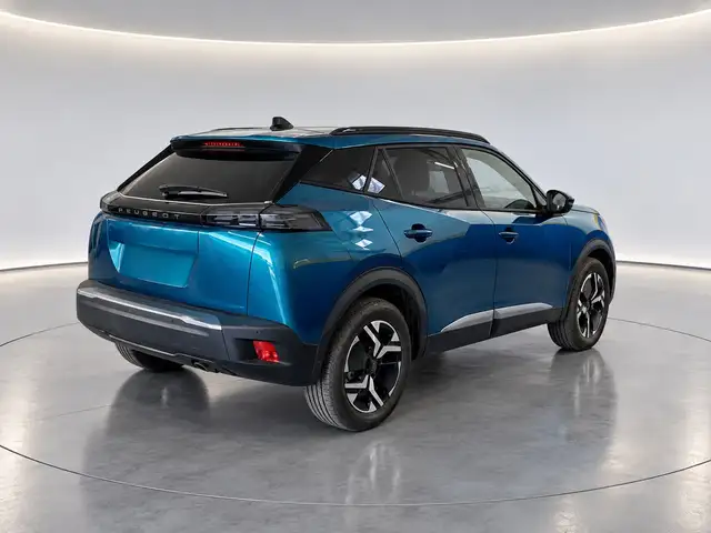 Peugeot 2008 view 5