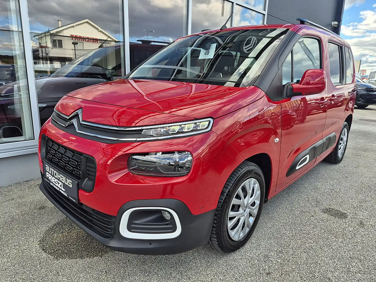 Citroën Berlingo