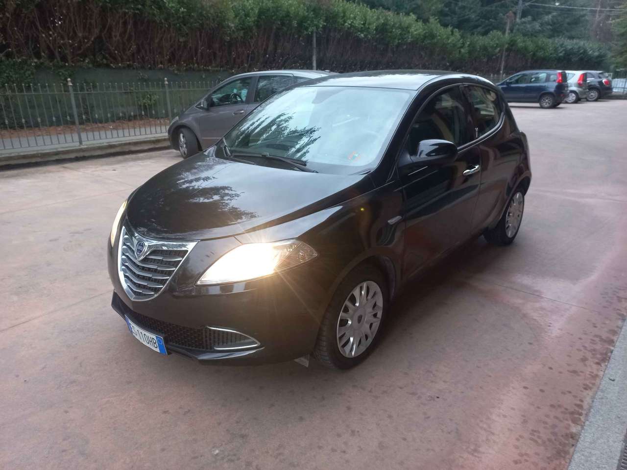 Lancia Ypsilon Ypsilon III 2011 1.3 mjt Silver s
