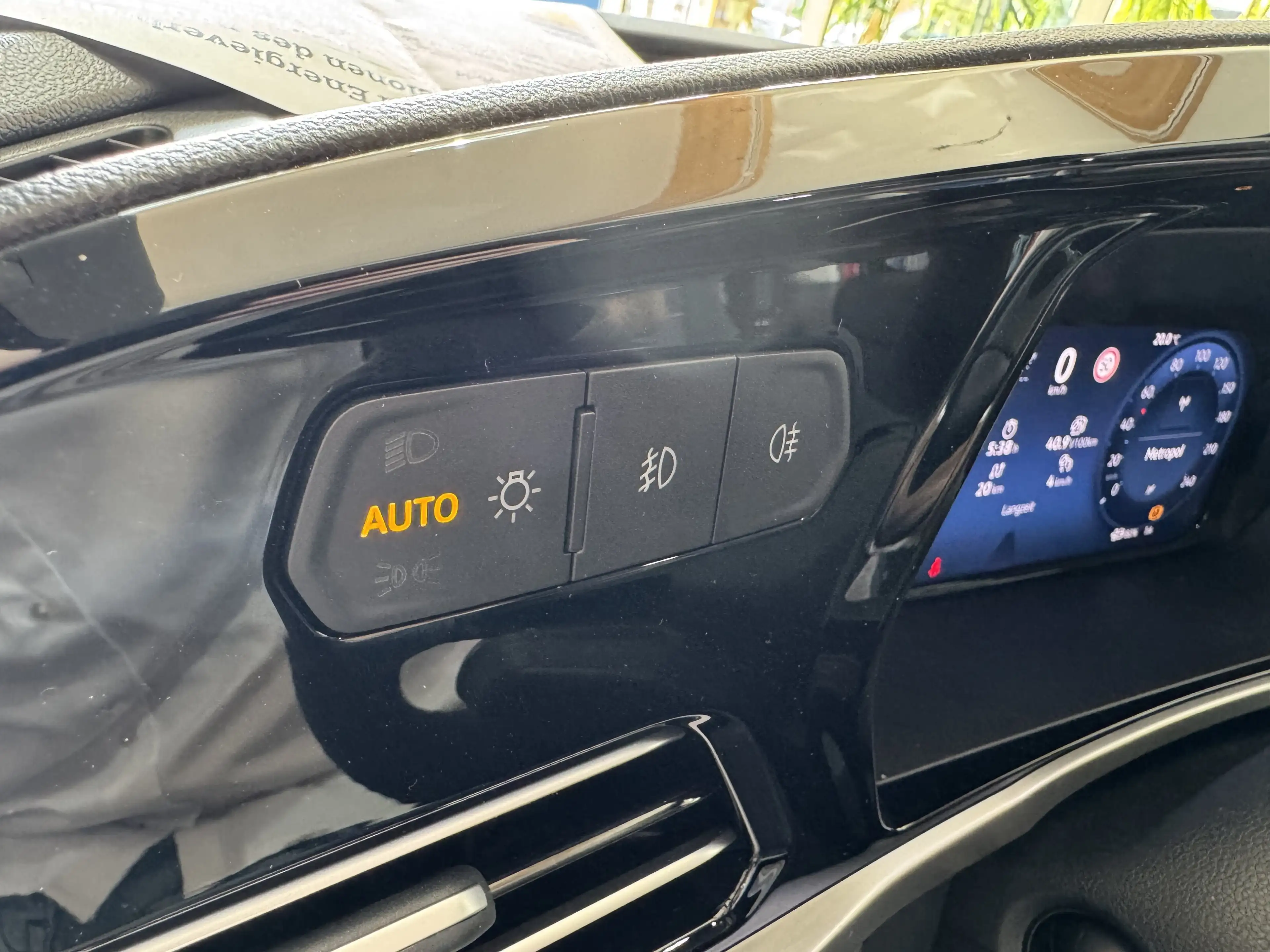Ford Tourneo Connect Grand Tourneo Connect PHEV Active — photo 13