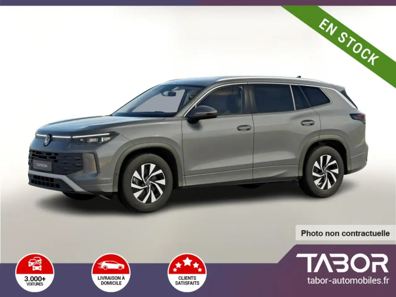 Volkswagen Tayron