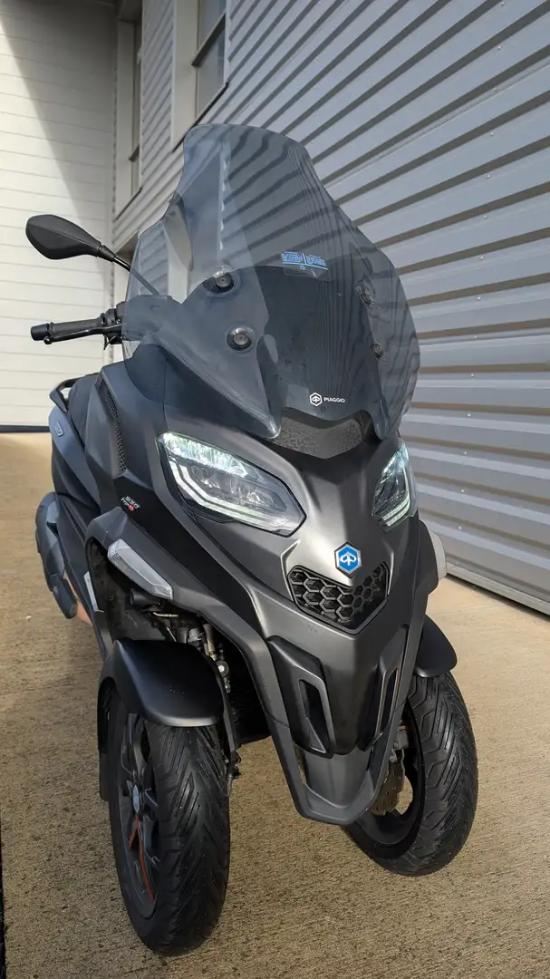 Piaggio MP3 530 Noir - 2