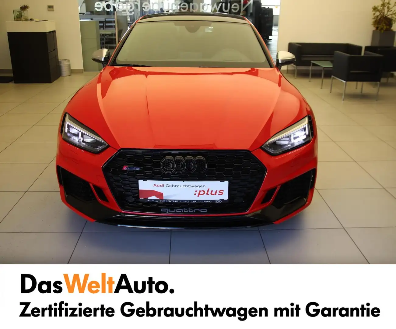 Audi RS5 Audi RS 5 Sportback Rouge - 2