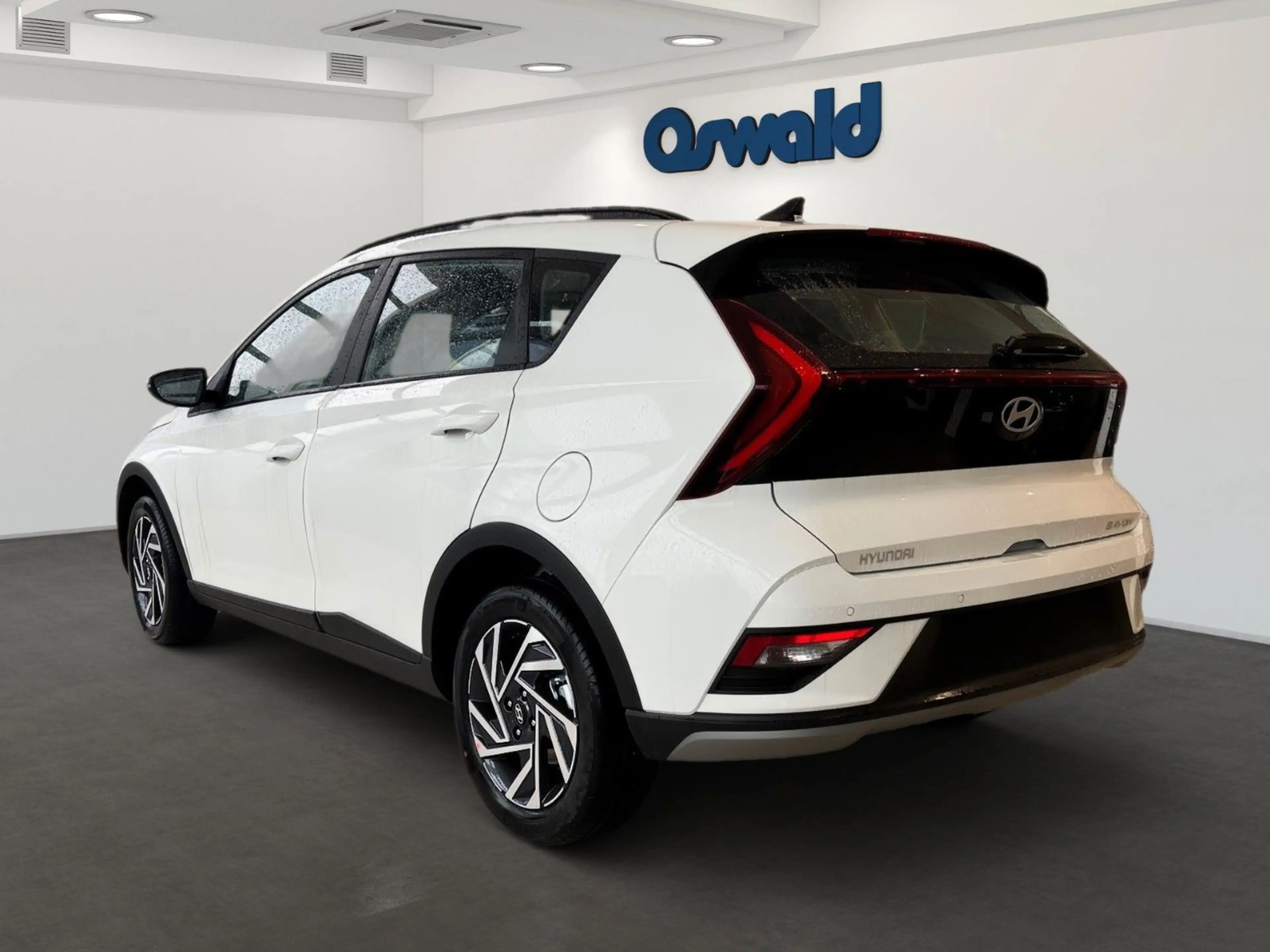 Hyundai BAYON Bayon Trend 2WD Automatik — photo 4