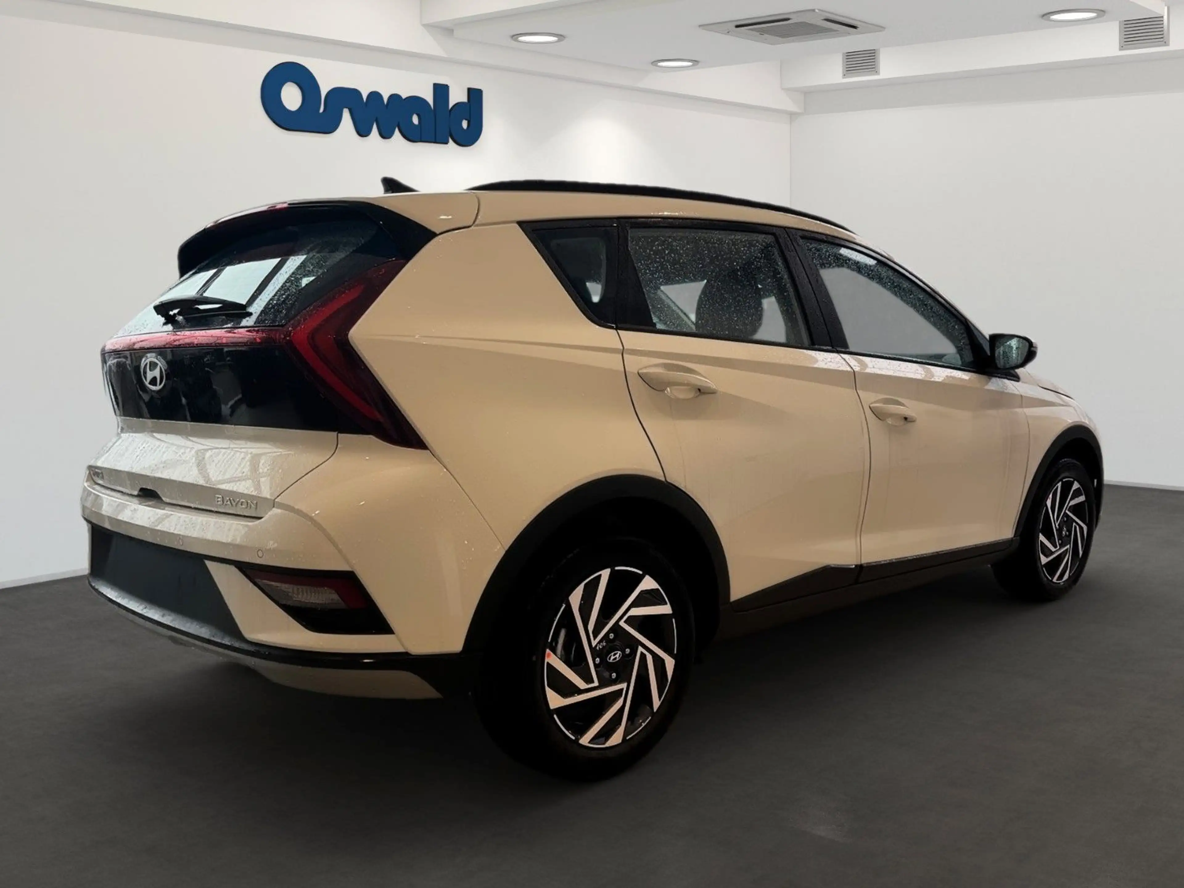 Hyundai BAYON Bayon Trend 2WD Automatik — photo 3