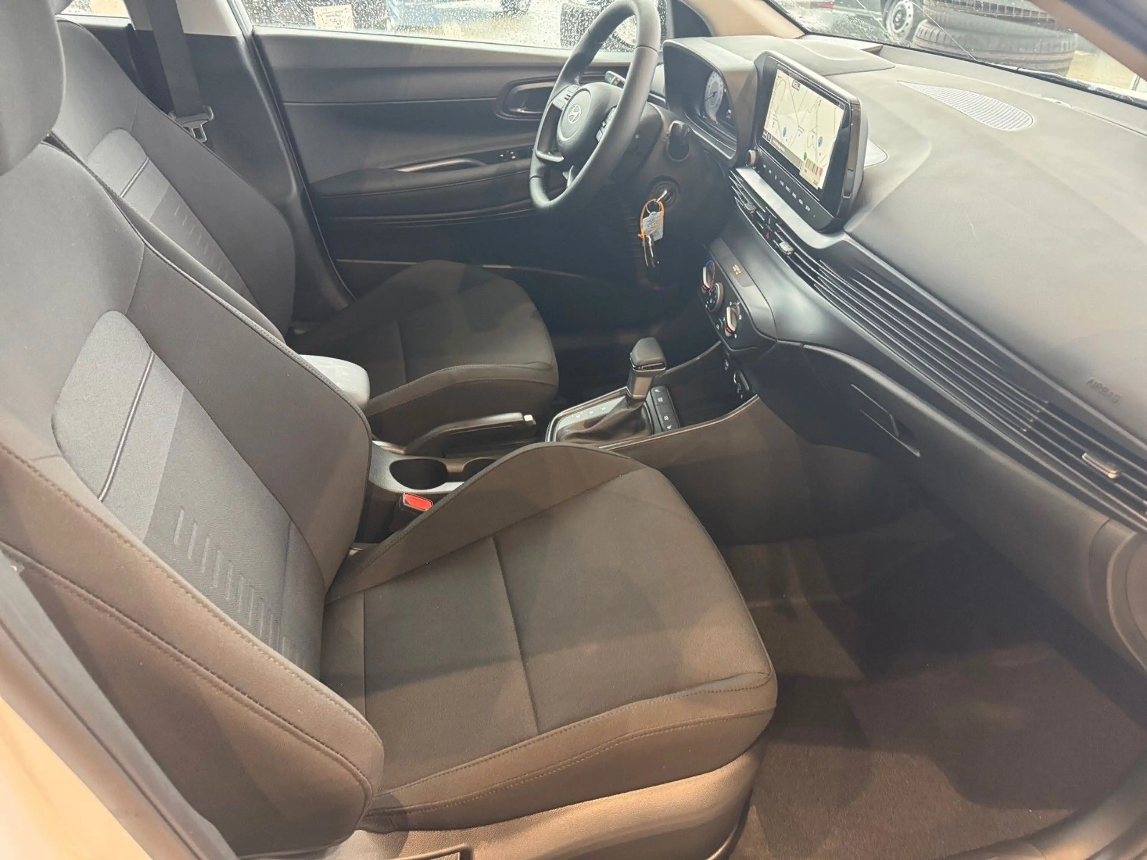 Hyundai BAYON Bayon Trend 2WD Automatik — photo 13