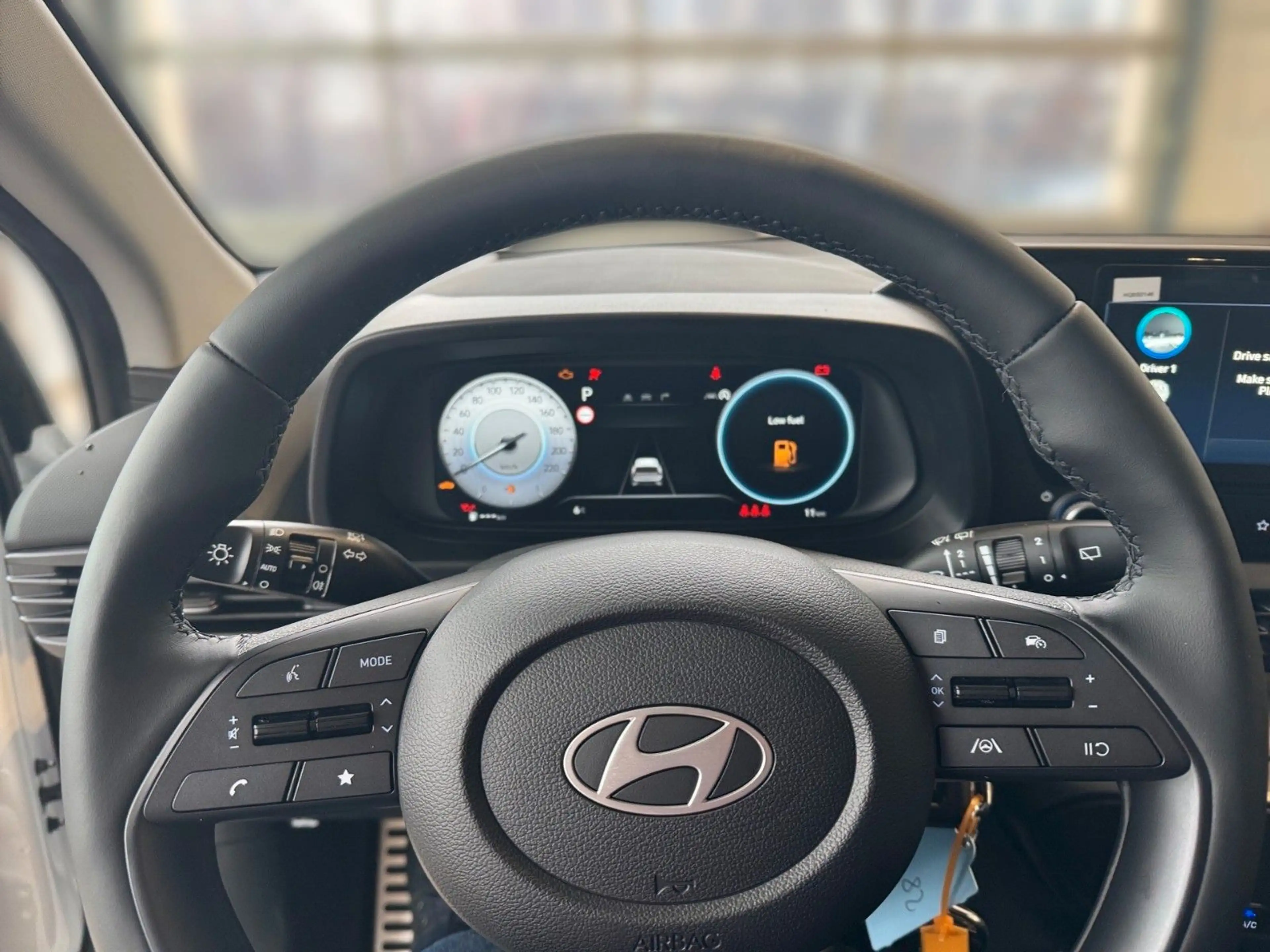 Hyundai BAYON Bayon Trend 2WD Automatik — photo 8