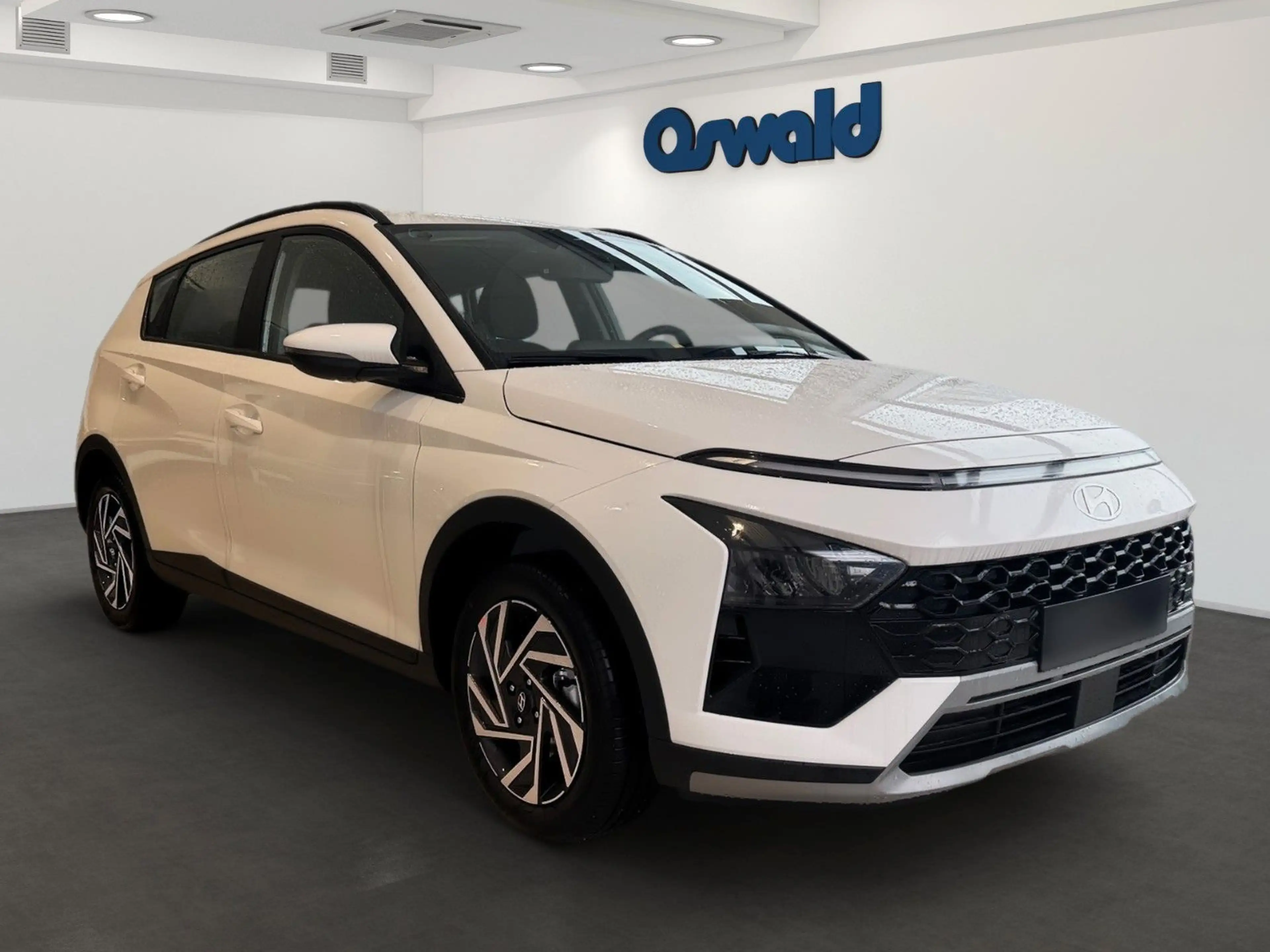 Hyundai BAYON Bayon Trend 2WD Automatik — photo 2