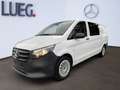 Mercedes-Benz Vito 116 CDI Mixto Extralang SpurW W-Paket SHZ Weiß - thumbnail 2