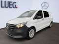 Mercedes-Benz Vito 116 CDI Mixto Extralang SpurW Facelift SHZ Weiß - thumbnail 2