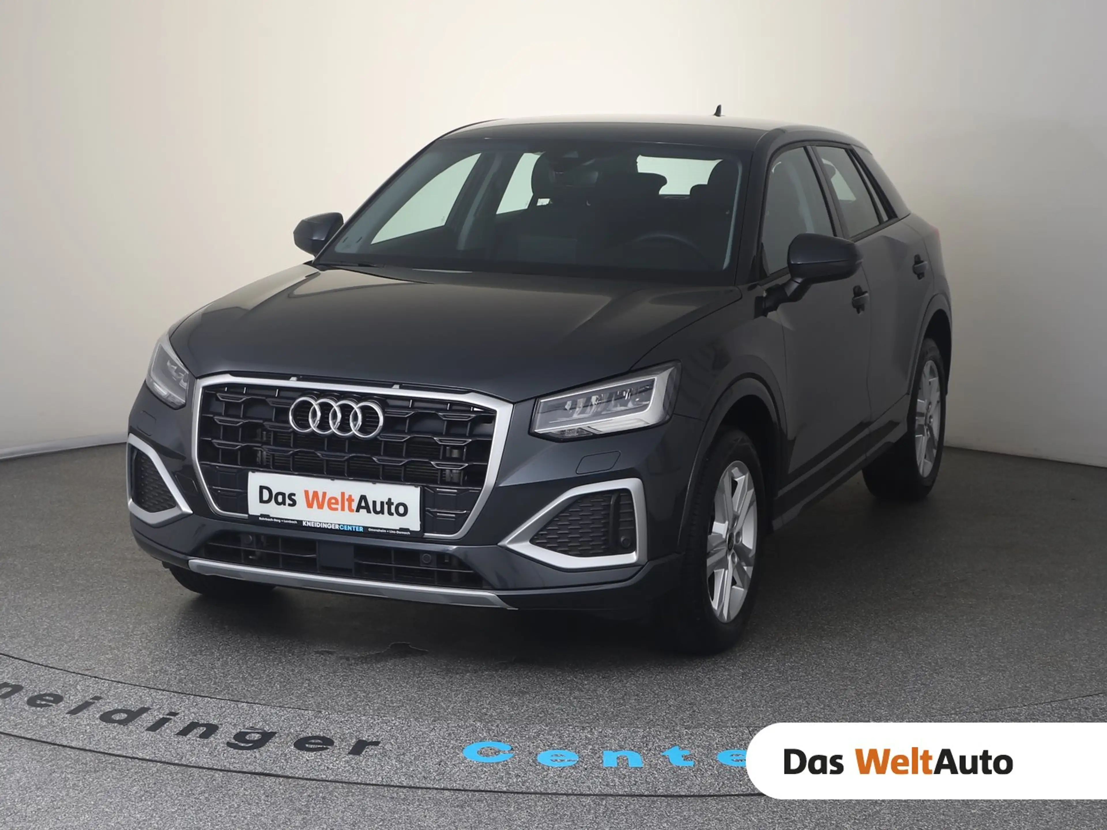 Audi Q2 35 TFSI intense