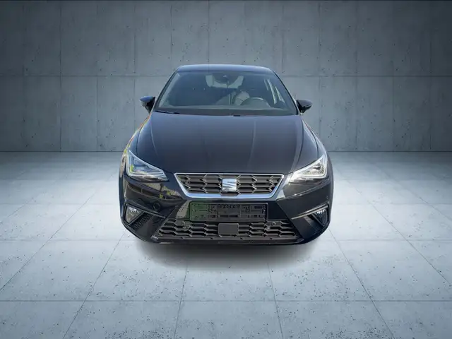 Seat Ibiza view 8