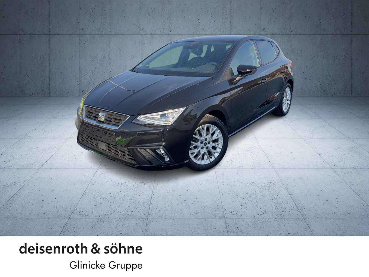 Seat Ibiza 2025 — FR 1.5 TSI DSG Nav/Kam/Keyless/ACC/LED/SHZ