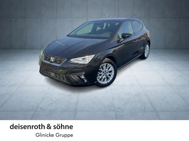 Seat Ibiza main image