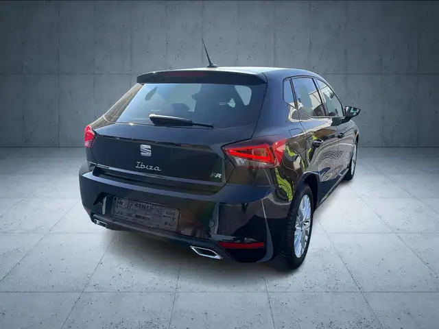 Seat Ibiza view 14
