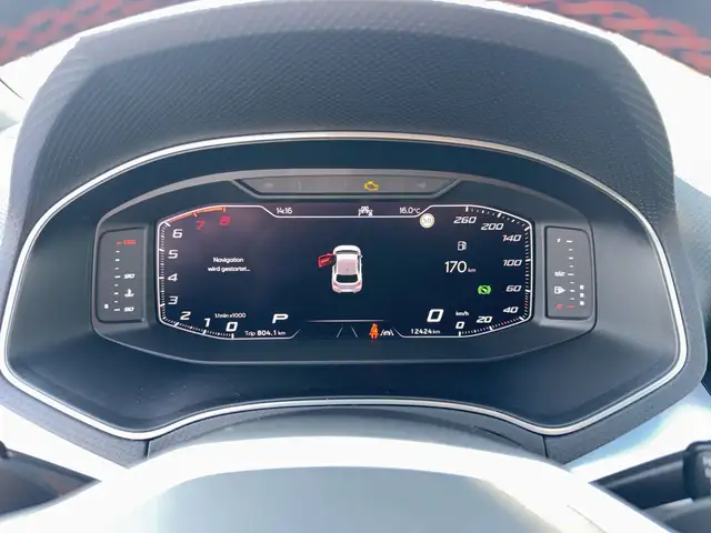 Seat Ibiza view 10