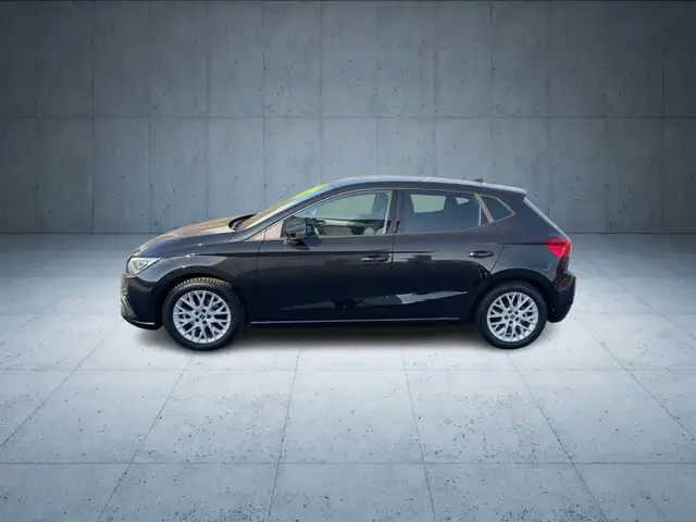 Seat Ibiza view 2