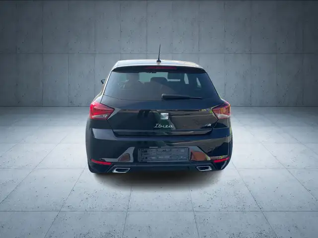 Seat Ibiza view 4