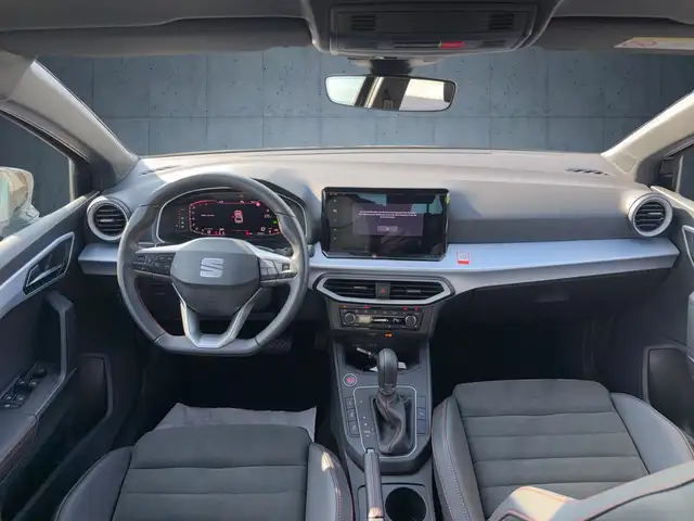 Seat Ibiza view 11