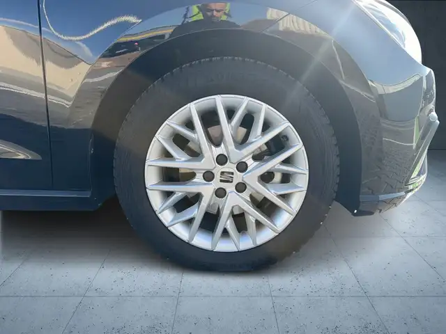 Seat Ibiza view 7