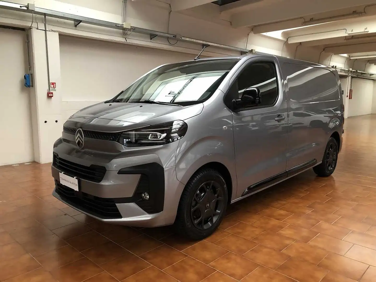 Citroen Jumpy M 2000 140CV Euro 6E Grigio - 1