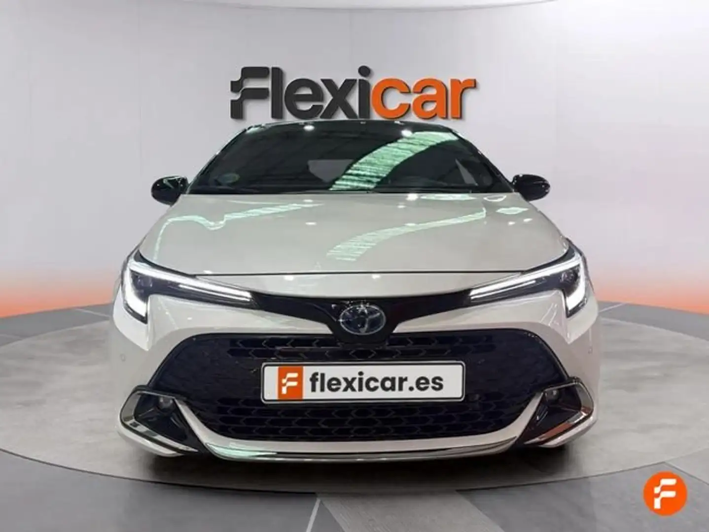 Toyota Corolla 140H Active Plus Blanco - 2