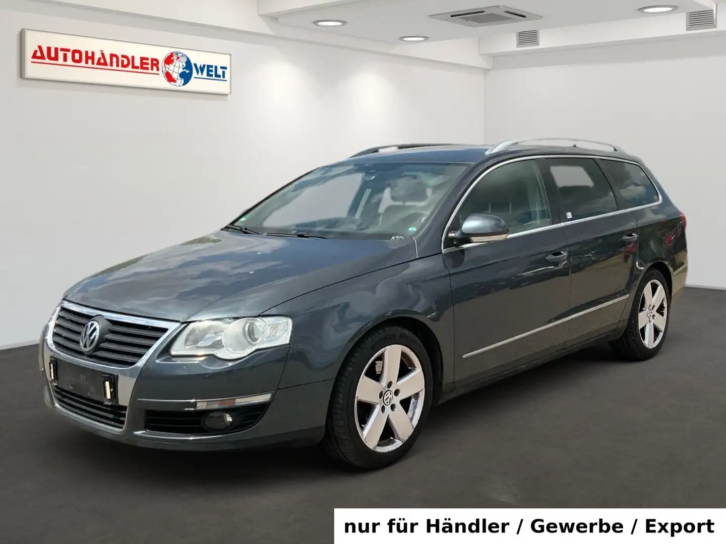 Volkswagen Passat Variant Passat Kombi 1.4 TSI AT Paravan Klima PDC Grau - 1