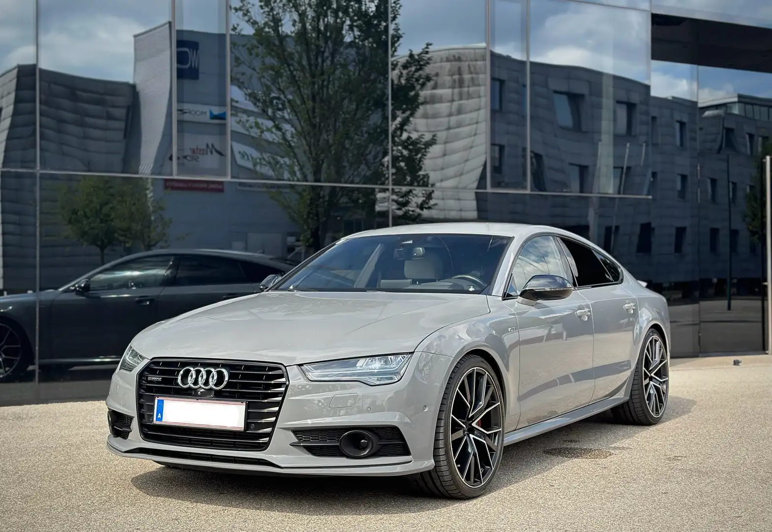 Audi A7 Sportback 3,0 TDI Competition quattro Aut. - 1
