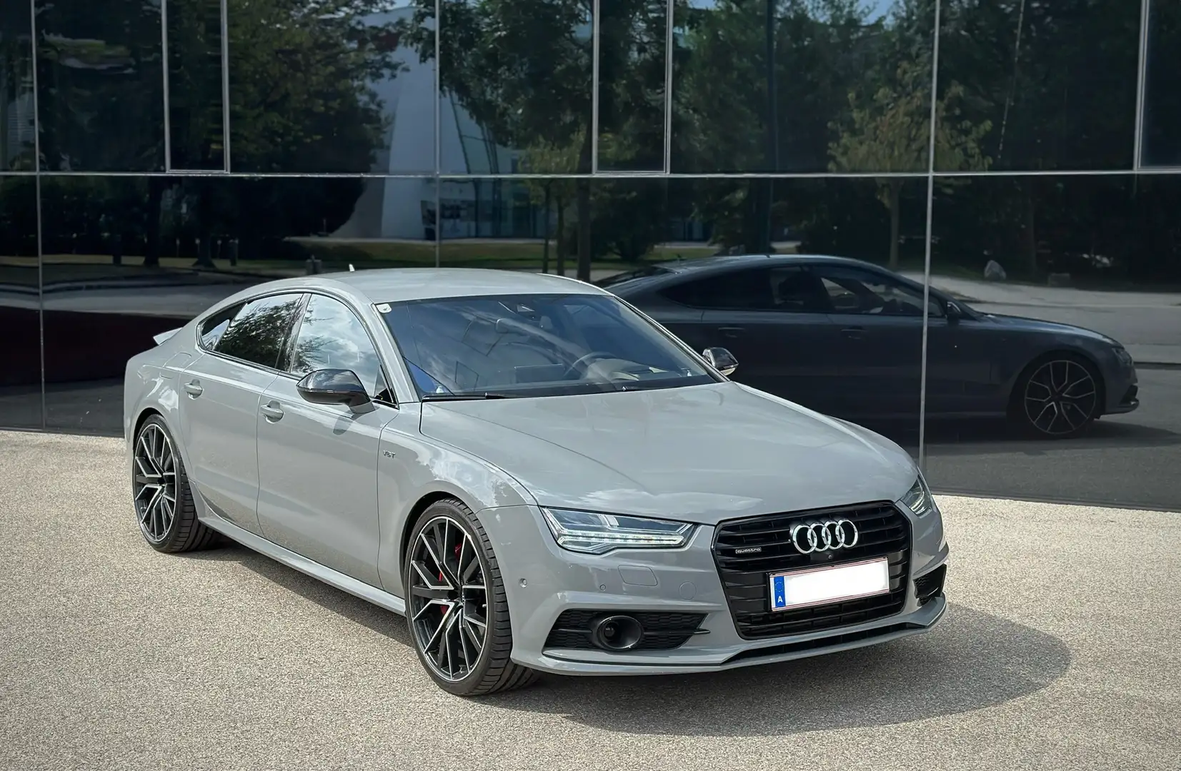 Audi A7 Sportback 3,0 TDI Competition quattro Aut. - 2