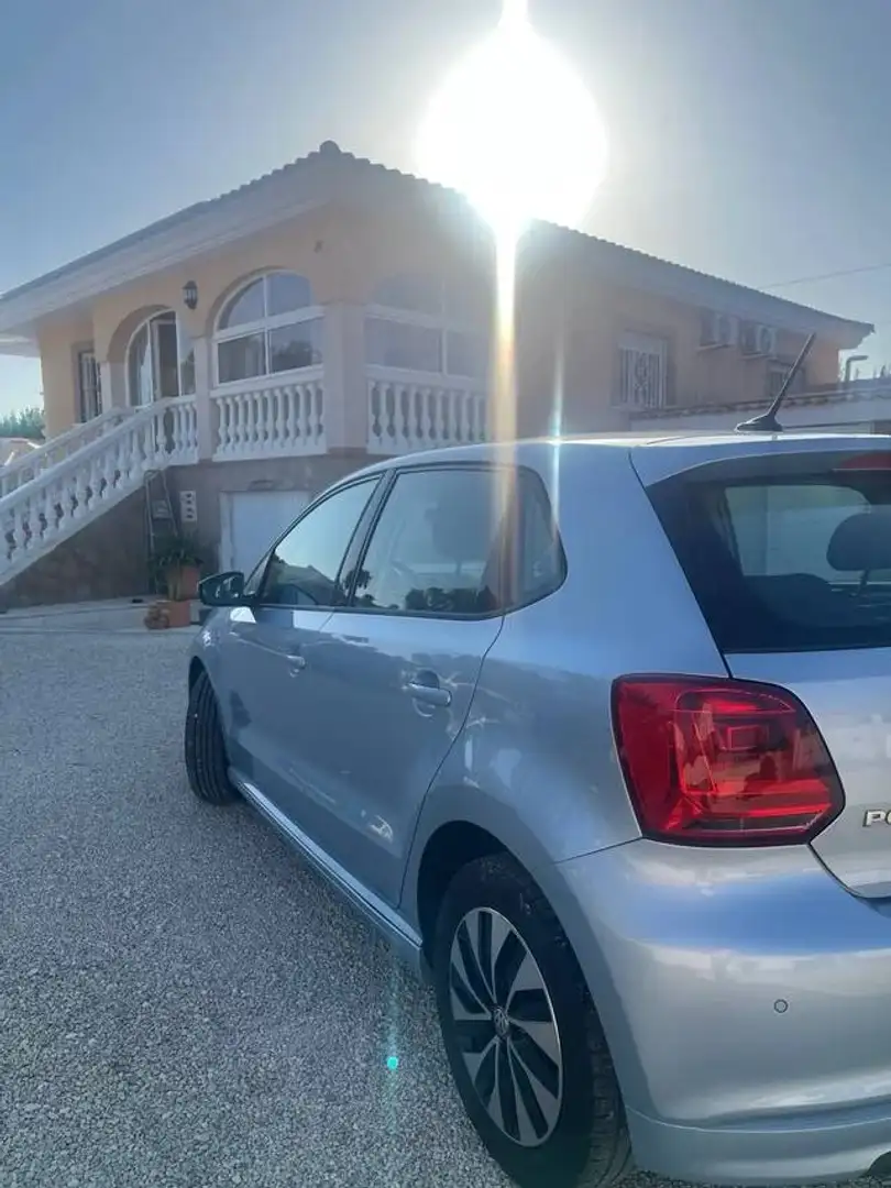 Volkswagen Polo Polo 1.4 TDI BMT Bluemotion 55kW Bluemotion - 2