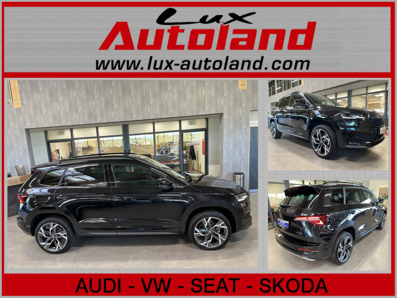 Škoda Karoq