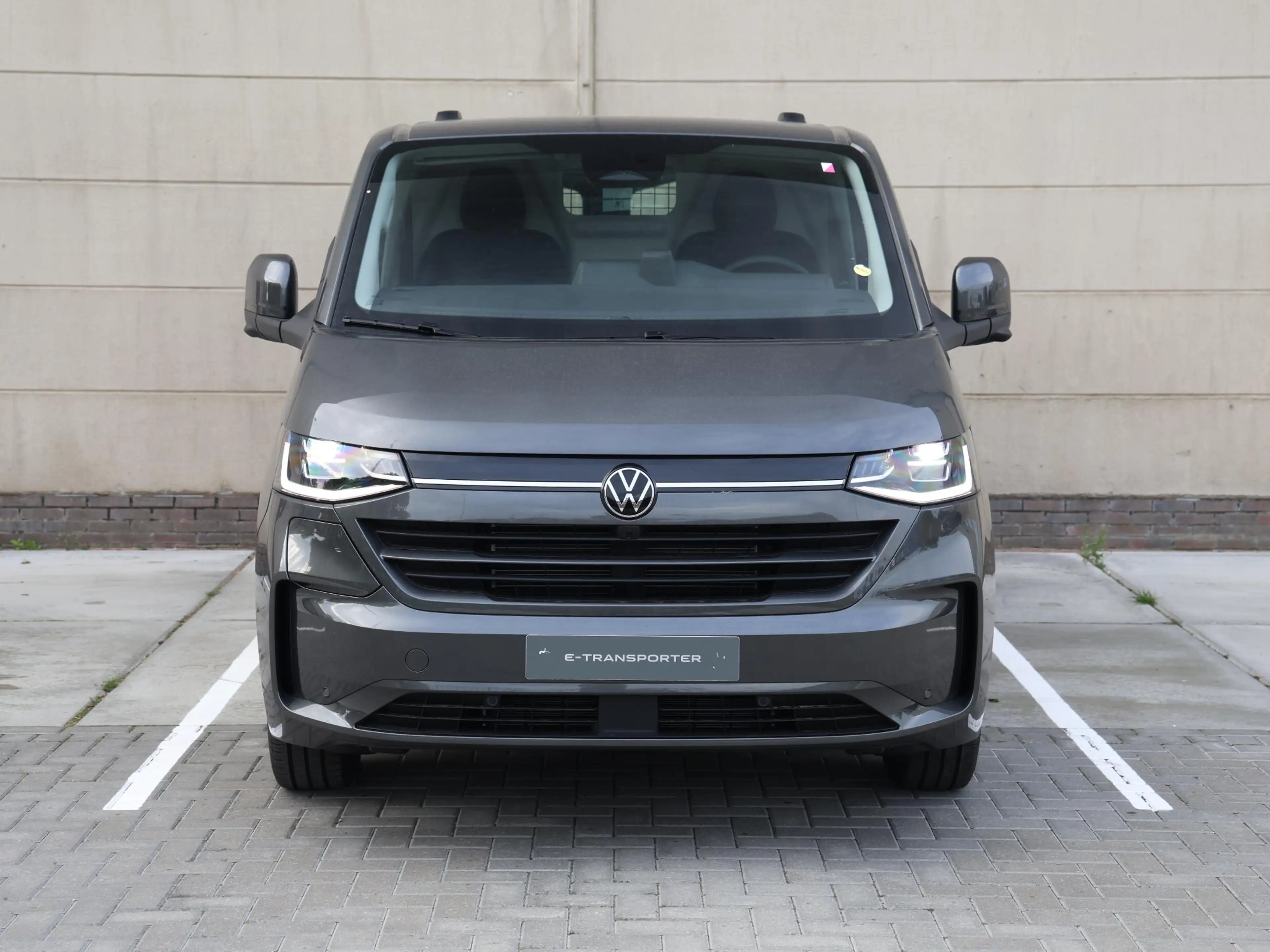 Volkswagen Transporter e-Transporter Bulli L2 71 kWh 218PK | Navigatie | — photo 4
