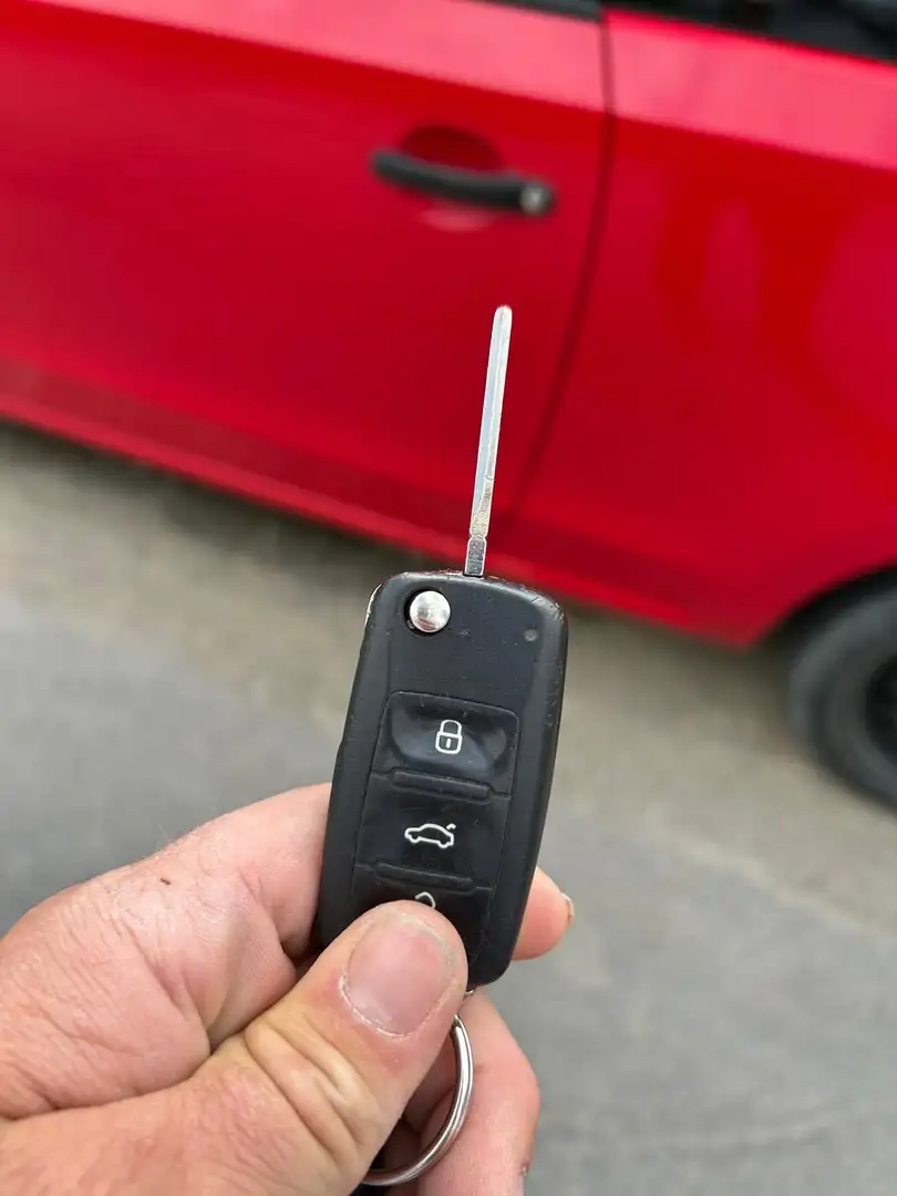 SEAT Mii Mii 1.0 Edition Red Piros - 2