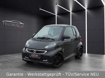 fortwo coupe Brabus"Garantie-2.Hand"