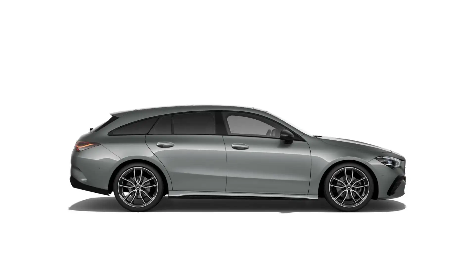 Mercedes-Benz CLA 180 CLA 180 Shooting Brake  AMG Line Special Edition Gris - 2
