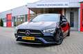 Mercedes-Benz CLA 200 Shooting Brake AMG Aut. Pano|Sportstoelen|Navi|Cam Zwart - thumbnail 1