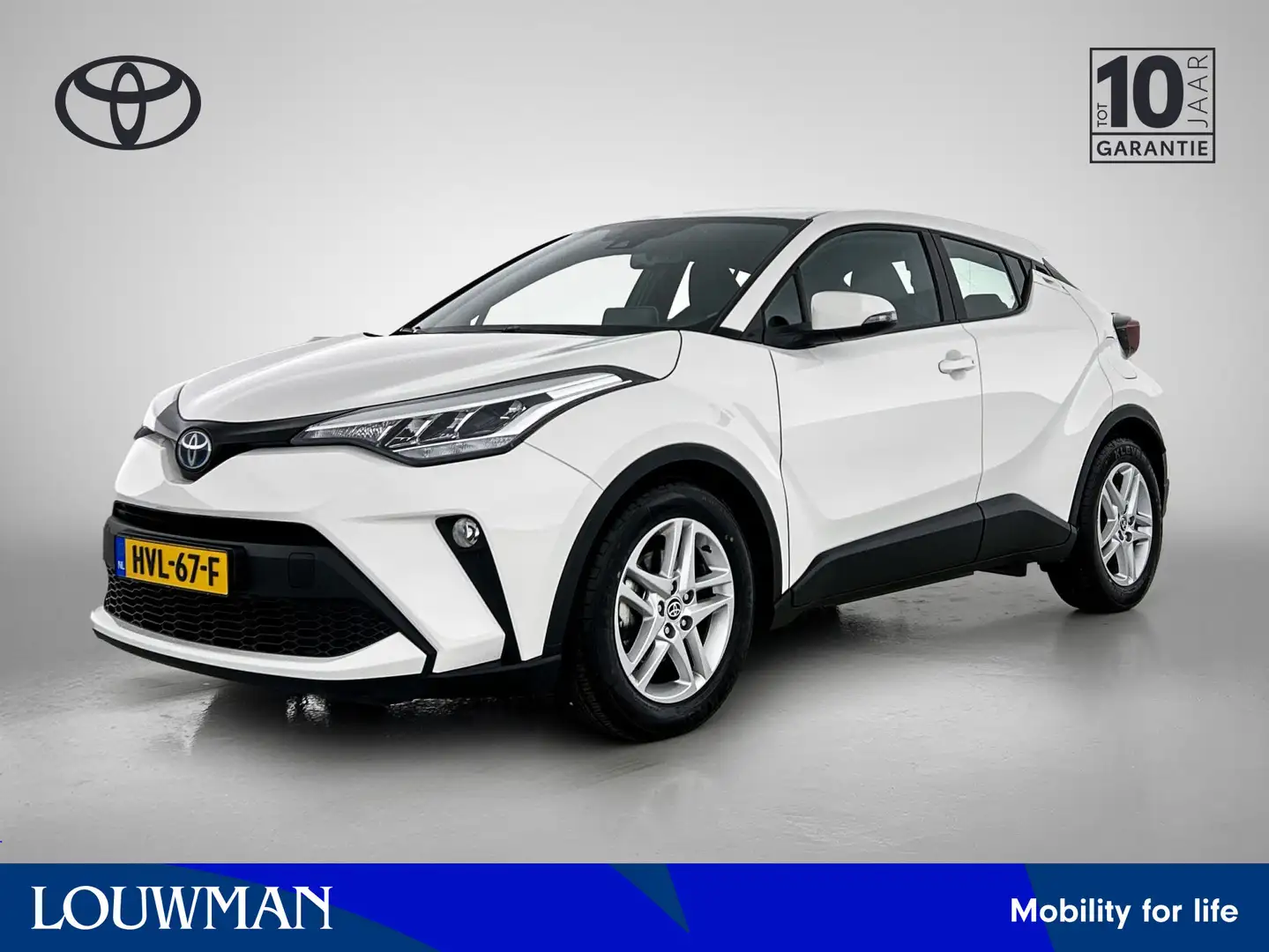 Toyota C-HR 1.8 Hybrid Active Limited Wit - 1