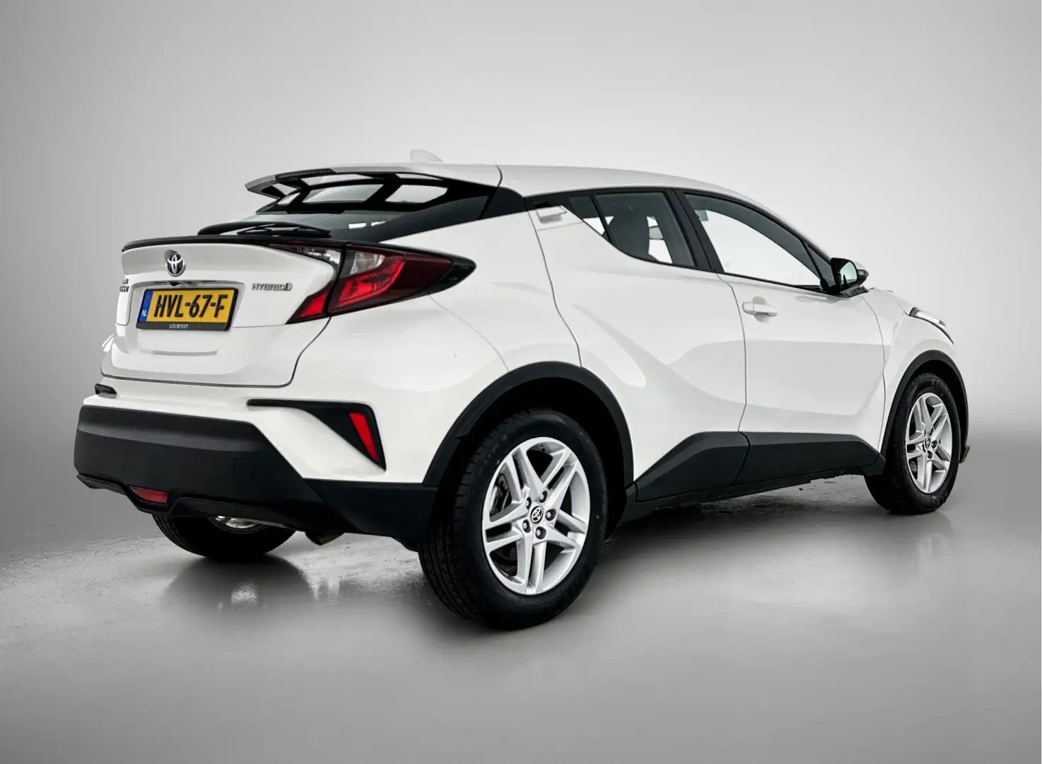 Toyota C-HR 1.8 Hybrid Active Limited Wit - 2