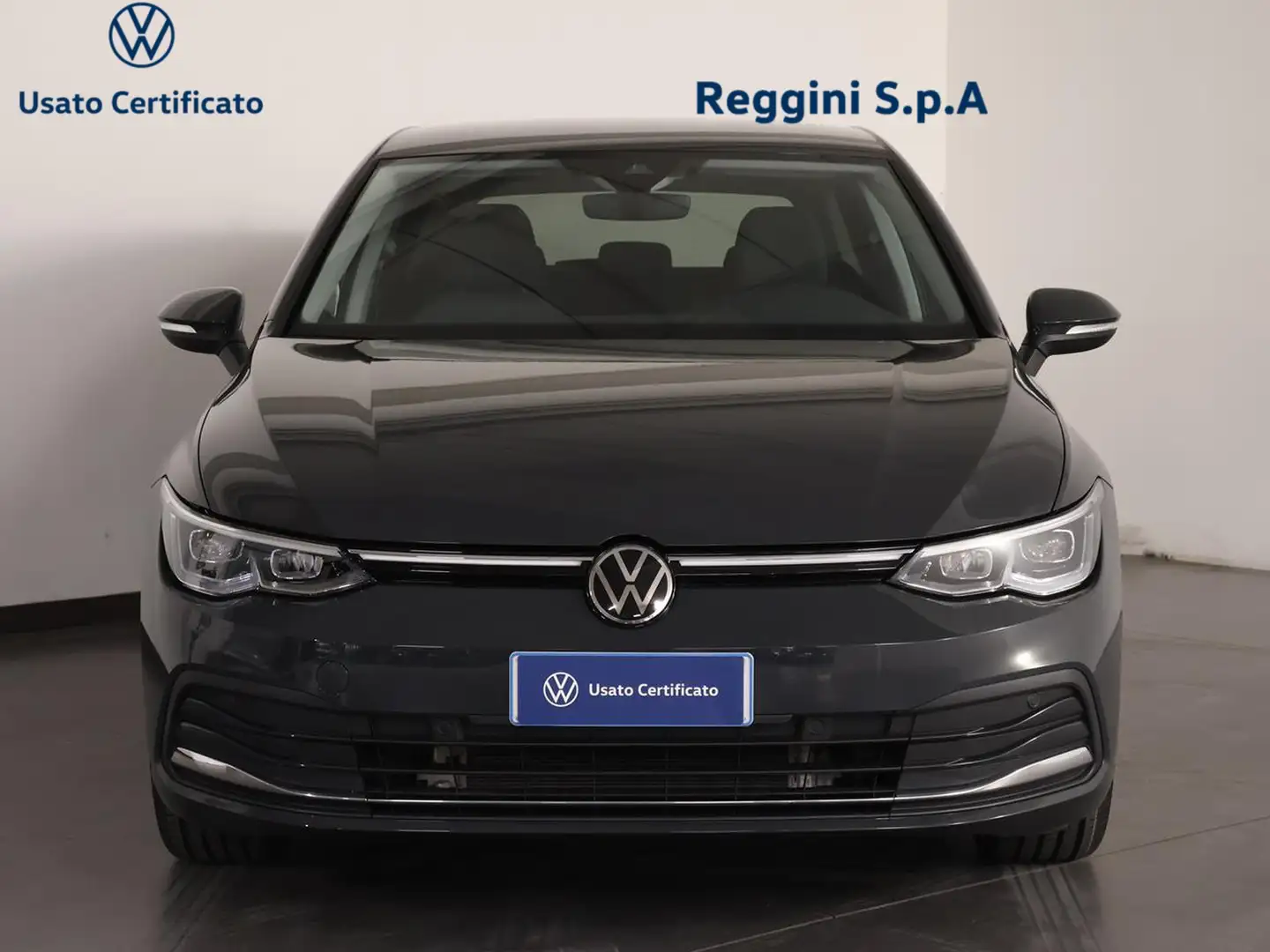 Volkswagen Golf 2.0 tdi style 115cv Grigio - 2