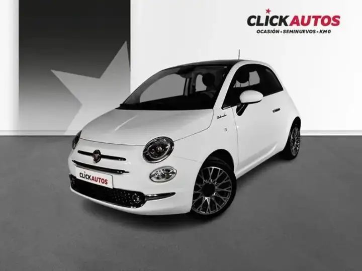 Fiat 500 Dolcevita 1.0 Hybrid (2021) 2023