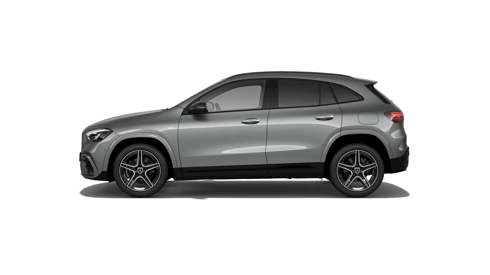 Mercedes-Benz GLA 250 Automatic 4Matic AMG Line Advanced Plus Grigio - 2