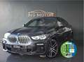 BMW X6 xDrive 30dA (9.75) Gris - thumbnail 1