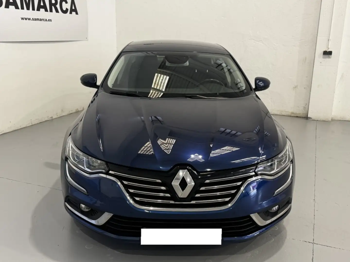 Renault Talisman dCi Blue Business 110kW Bleu - 2